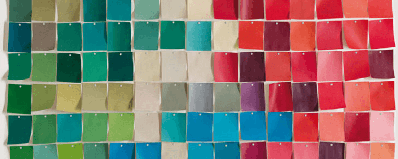 mosaique couleur