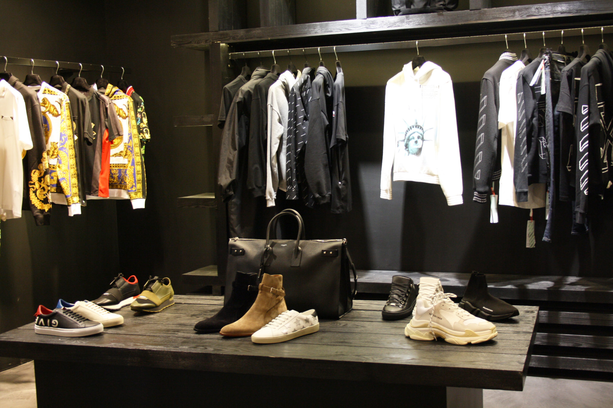 Lesthete Boutique rue Basse – Lille