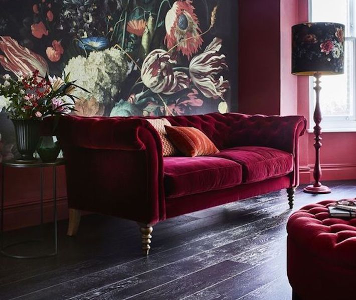 décoration résidence principale