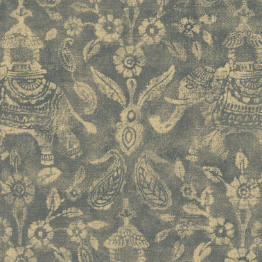 papier peint indien antique
