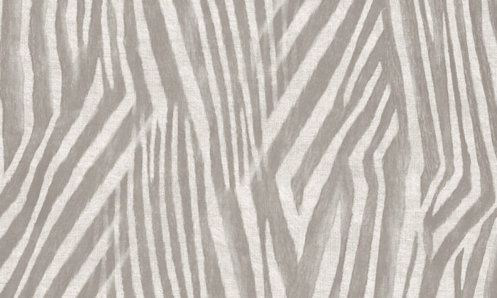 Papier peint zèbré